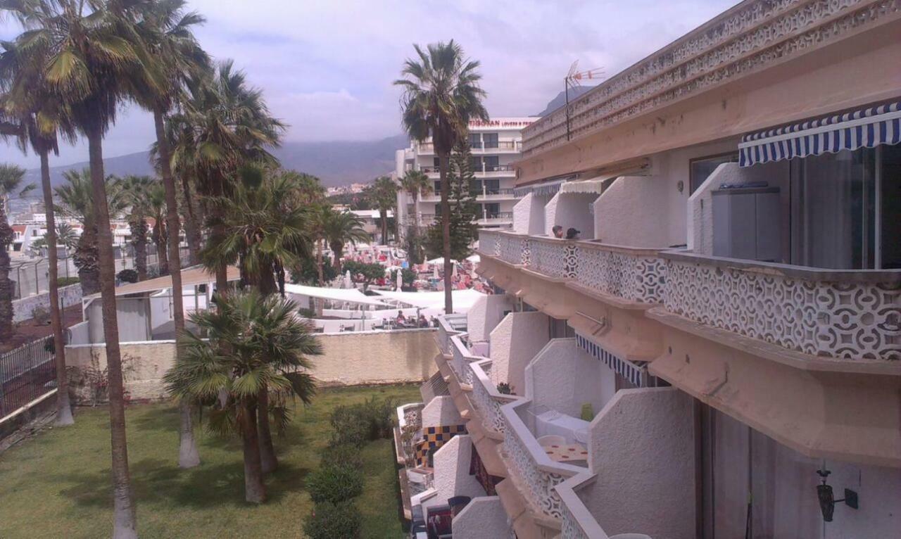 Apartament Playa Honda Arona  Luaran gambar